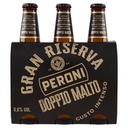 Peroni Gran Riserva Doppio Malto Birra Cl.33x3 Vol.6.6°