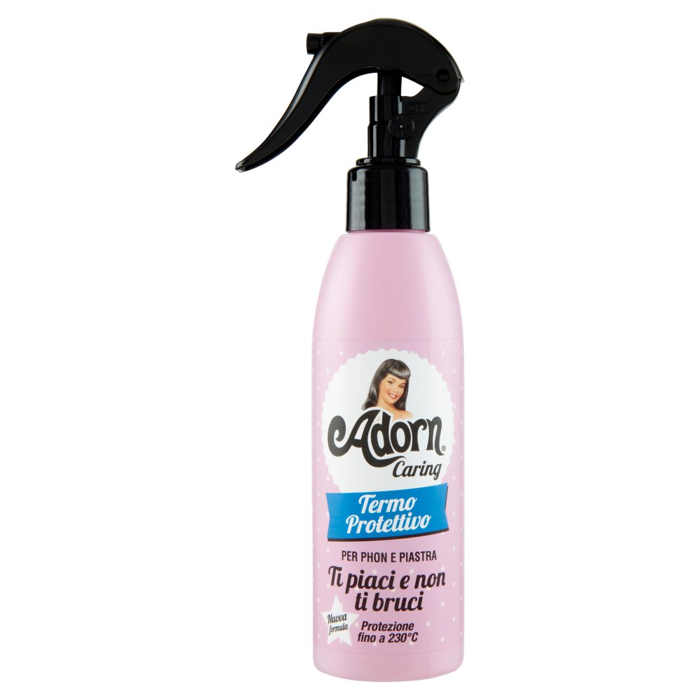 Adorn Caring Termo Protettivo per Phon e Piastra Ml.200