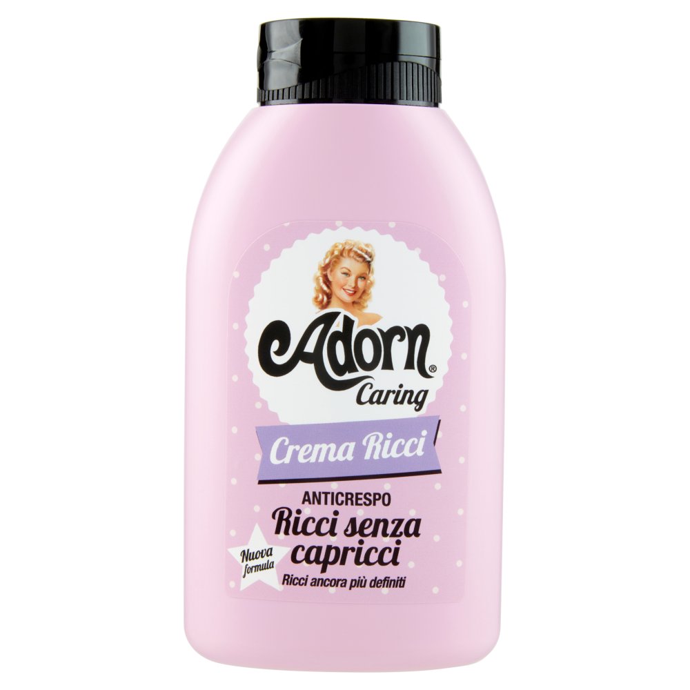 Adorn Caring Crema Ricci Anticrespo Ml.200
