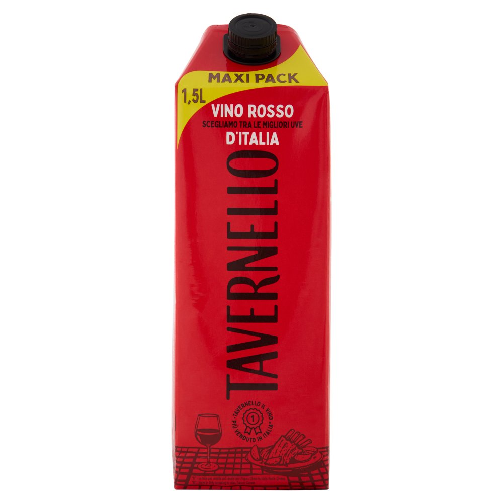 TAVERNELLO ROSSO BRIK LT.1,5