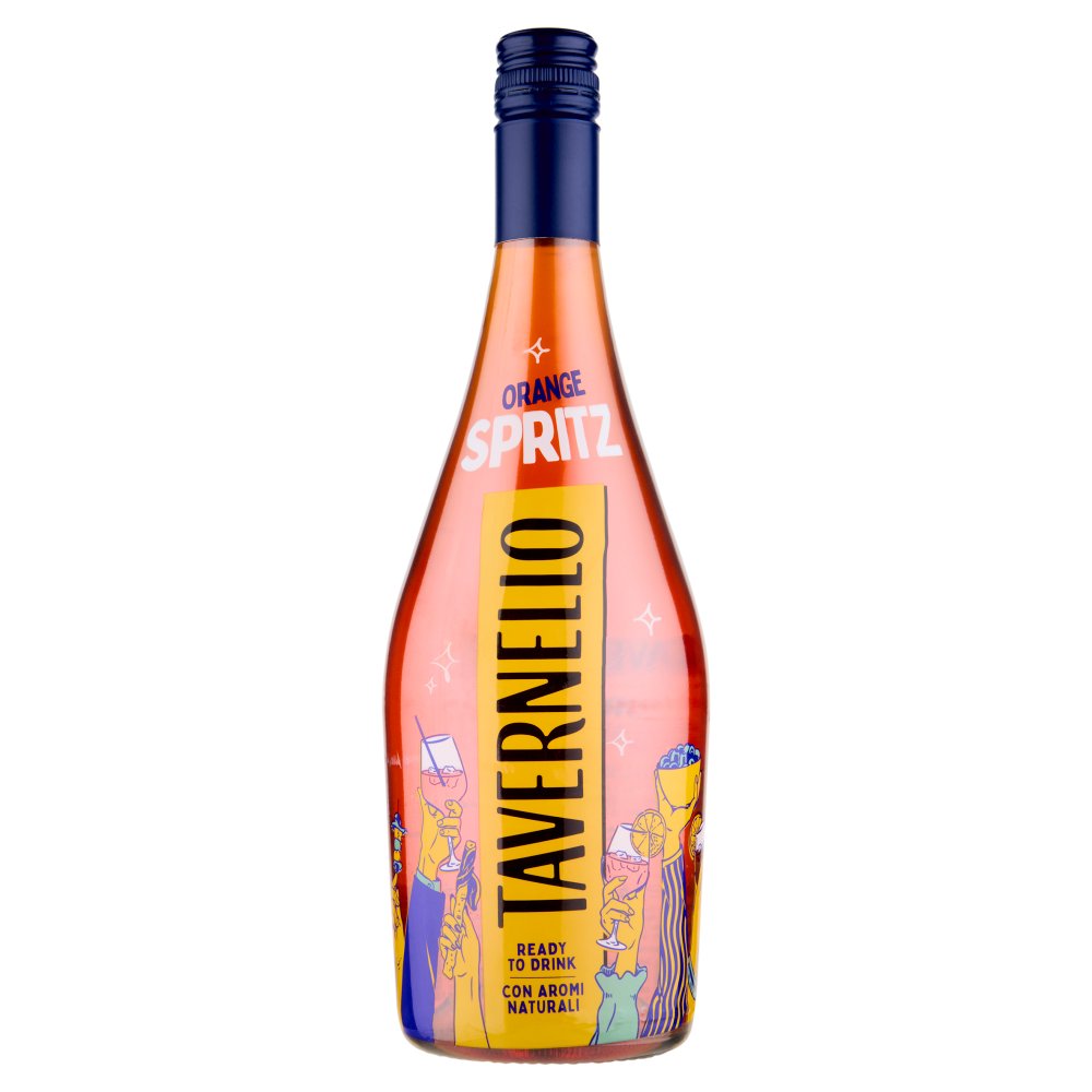 Tavernello Orange Spritz Cl.75