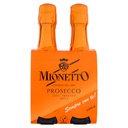 Mionetto Prestige Collection Prosecco Treviso Doc Brut 2 X Ml.200 Vol.11°