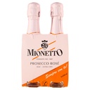 Mionetto Prestige Collection Prosecco Doc Rosé Extra Dry 2 X Ml.200 Vol.11°