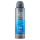 DOVE DEO SPRAY AD.CARE MEN CONF.150