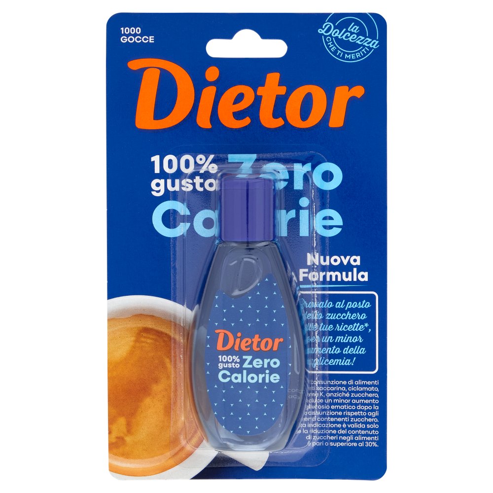 DIETOR LIQUIDO ML.50
