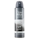 DOVE DEO SPRAY ADV.MEN INV.DRY.150