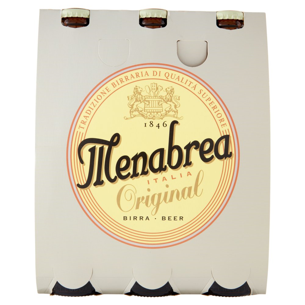 MENABREA ORIGINAL CL.33X3