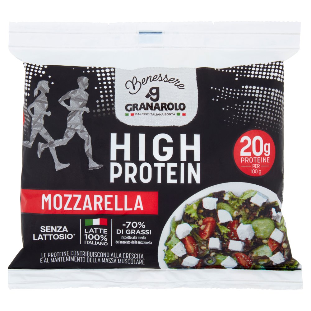 GRANAROLO MOZZ.CON PROTEINE GR100