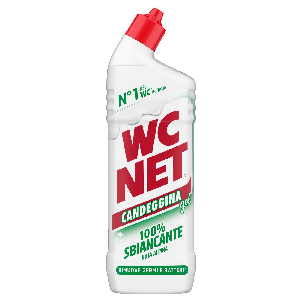 Wc Net Candeggina Gel Mountain Fresh Ml.700