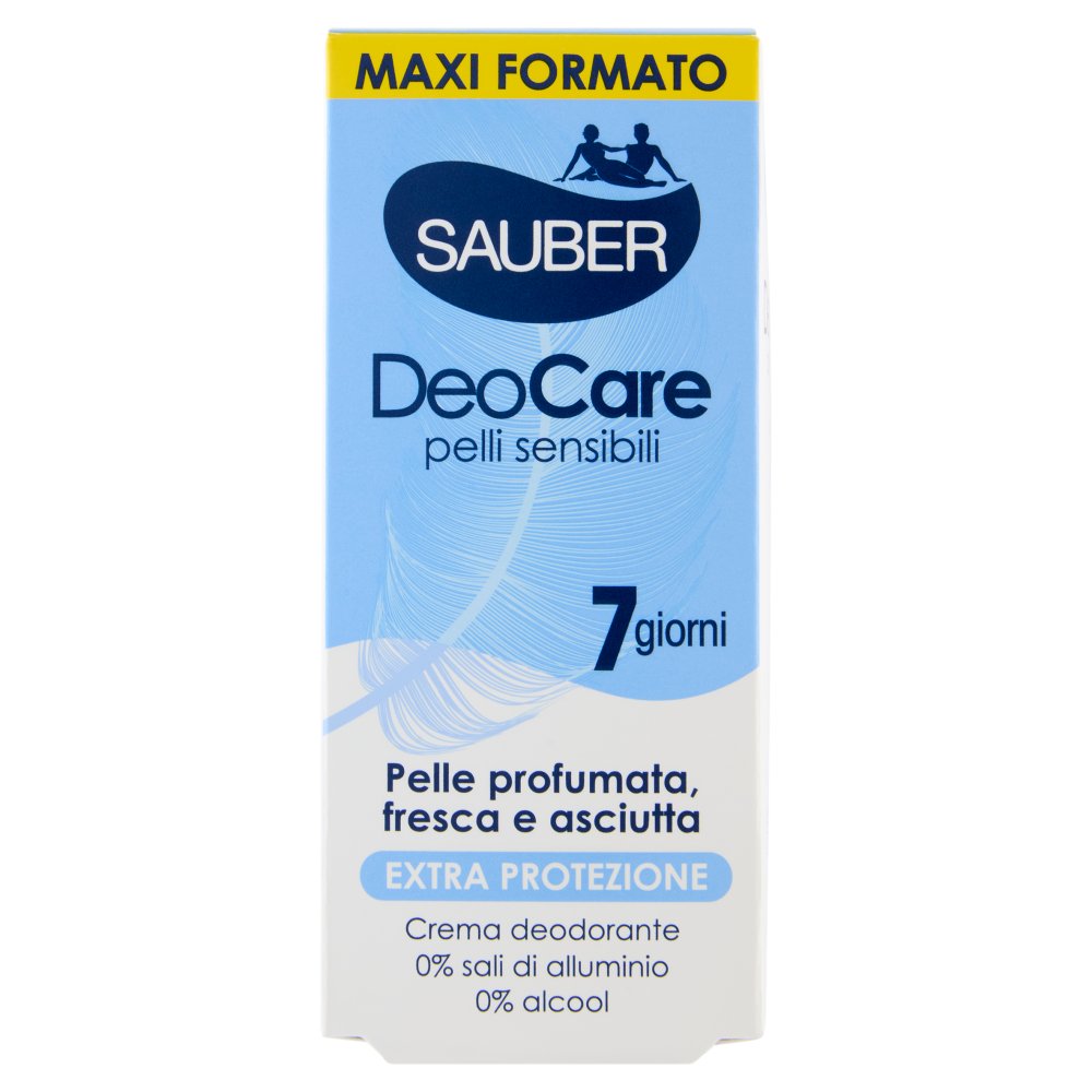 SAUBER DEO.CARE GR.35