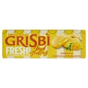 Grisbì Biscotti Fresh Mood Boosting Mango & Cioccolato Bianco Gr.112