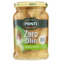 Ponti Zero Olio Carciofi Pepe e Limone Gr.300