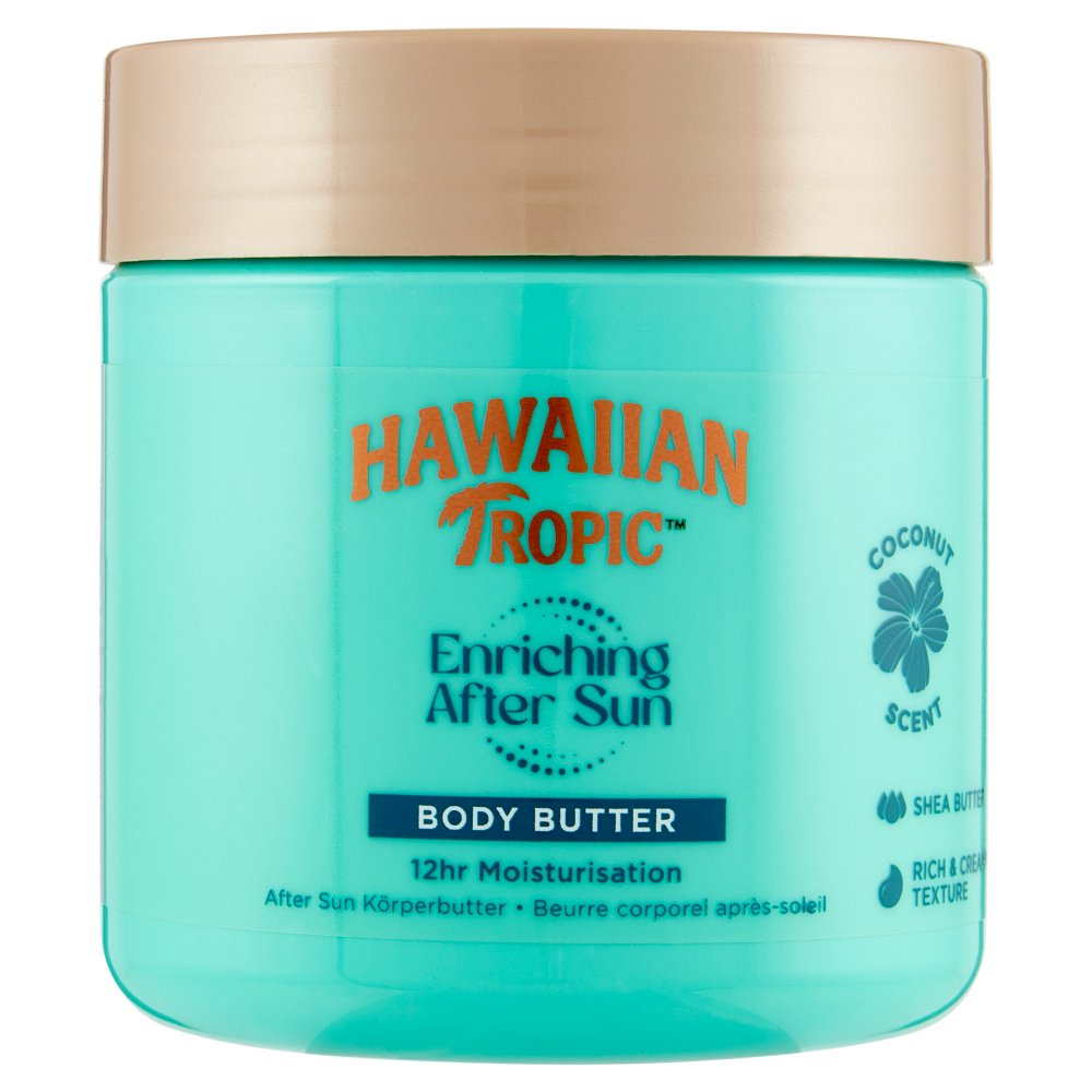 HAWAIIAN AFTER SUN BODY BUTTER 250M