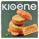 KIOENE MINIBURGER ZUCCA/CAROTE G200