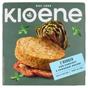 KIOENE BURGER CARCIOFI/POMOD G200