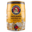 Paulaner Münchner Hell Birra Fusto Lt.5
