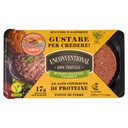 UNCONV.2 BURGER VEG.CLASS.PRO.220GR