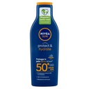 Nivea Sun Crema Solare Protect & Hydrate 50+ Molto Alta Ml.200
