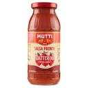 Mutti Salsa Pronta Pomodori Datterini Gr.300