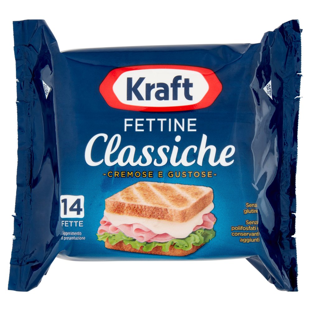 KRAFT FETTINE CLASSICHE GR.350