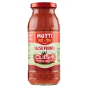 Mutti Salsa Pronta Pomodori Ciliegini Gr.300