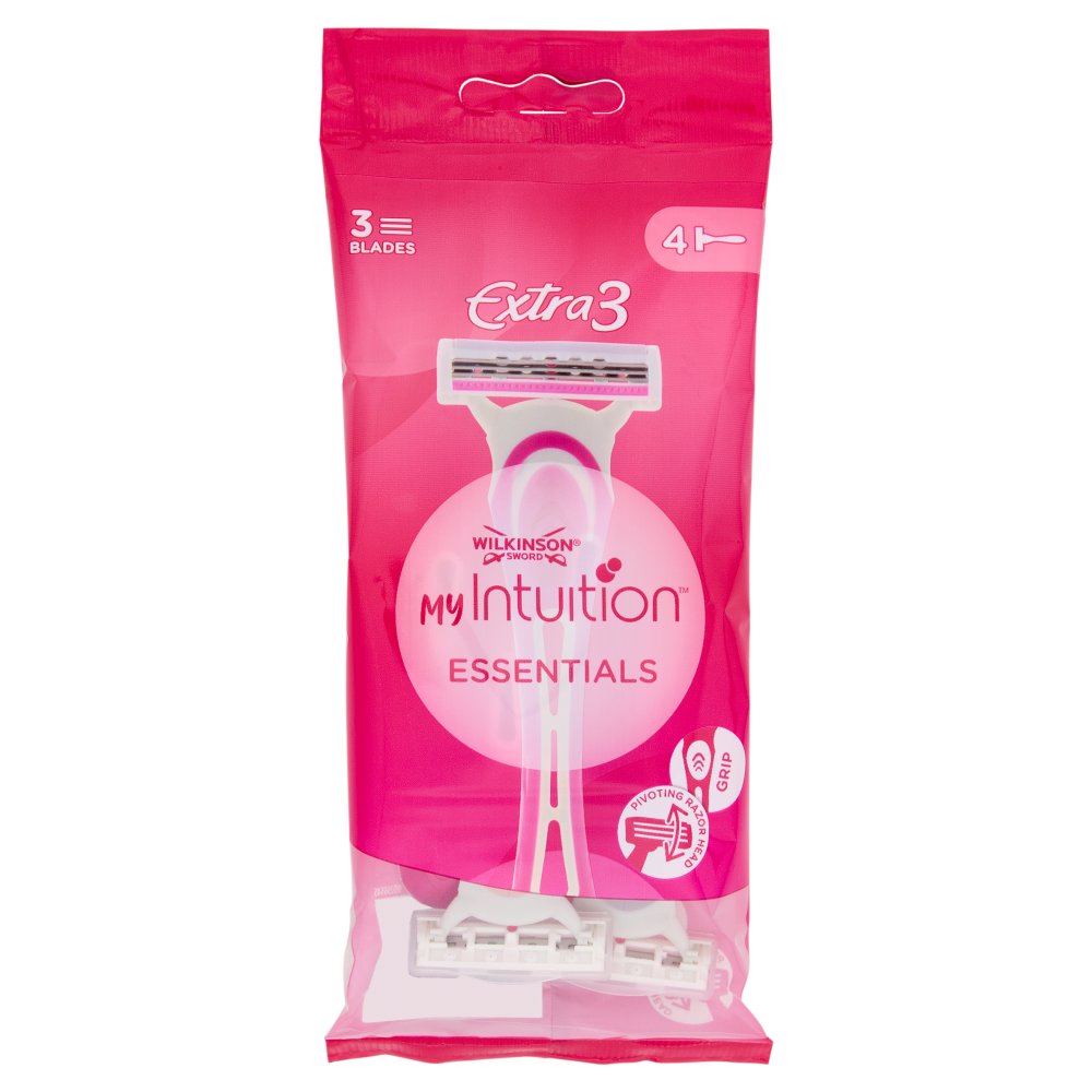 WILK.MY INTUITION EXTRA3 ESSENT.X4