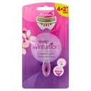 WILKINSON XTREME 3 BEAUTY 4+2 SENSI