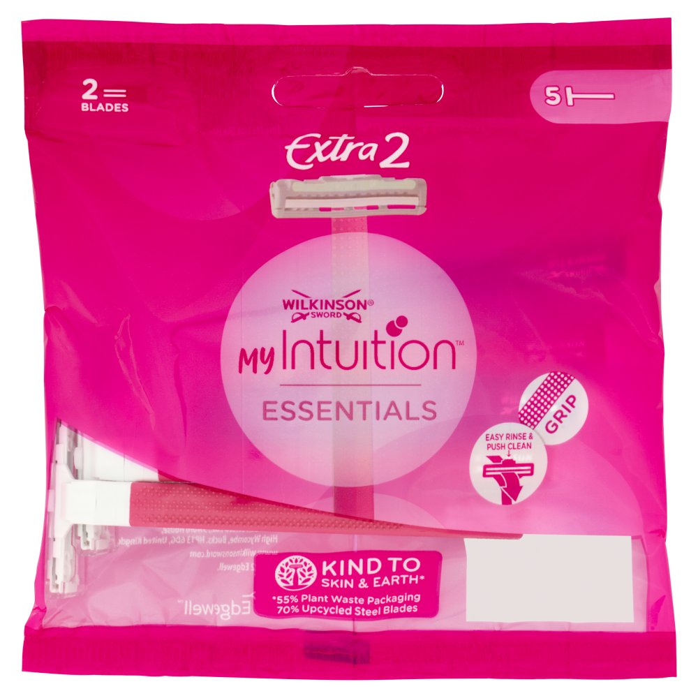WILK."EXTRA 2" R&G X5 LADY SENSITIV