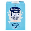 Arborea Latte Parzialmente Scremato UHT a Lunga Conservazione Ml.500
