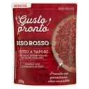 GUSTO PRONTO RISO ROSSO GR.250