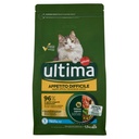 ULTIMA CAT APPETITO DIFFICILE 1,5KG