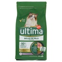 ULTIMA CAT HAIRBALL KG.1,5