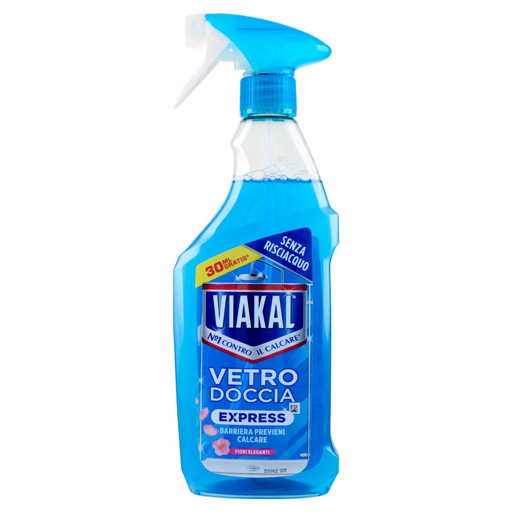 VIAKAL SPRAY DOCCIA FIORI ELE.470ML