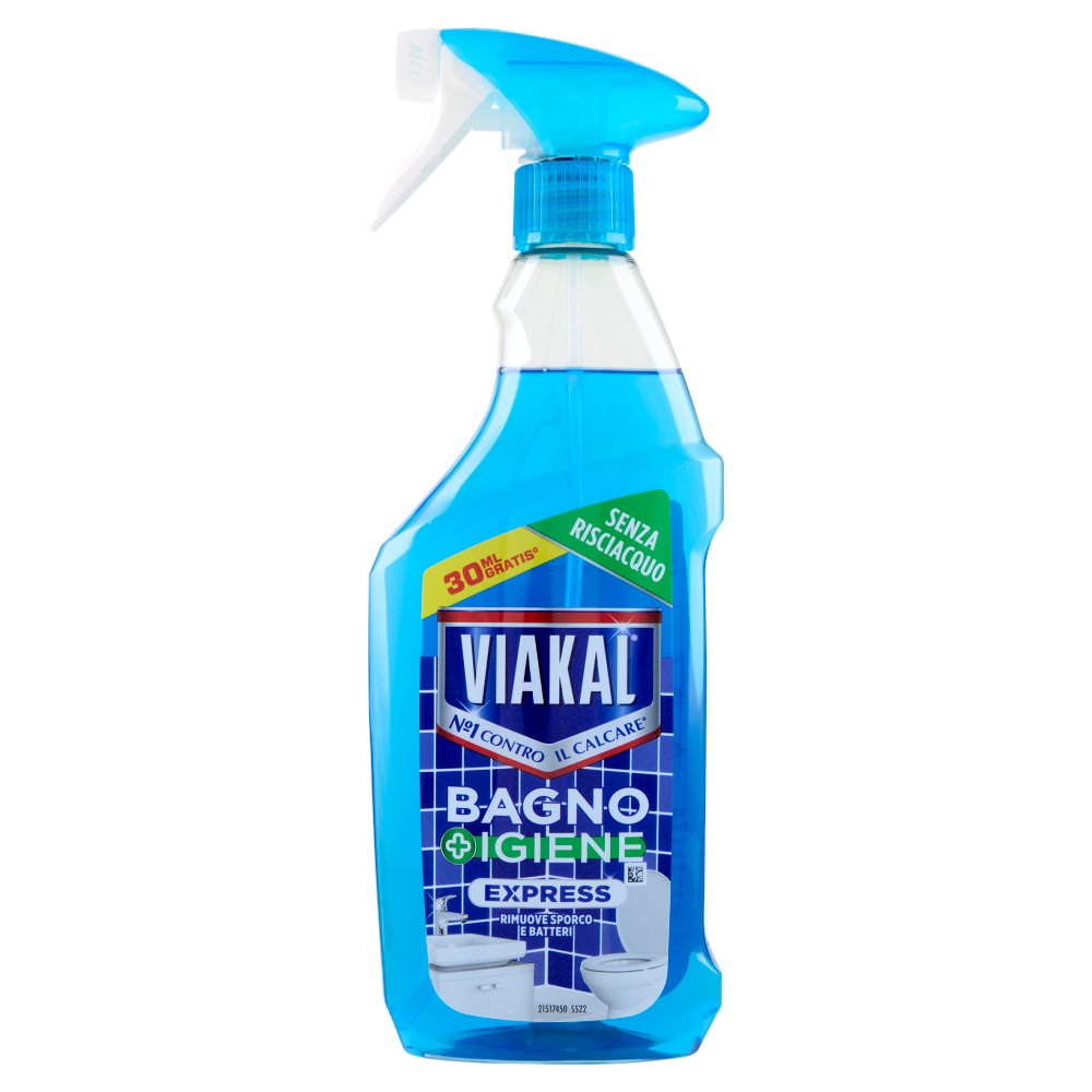 VIAKAL SPRAY BAGNO IGIENE EXP.470ML