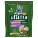 ULTIMA CAT STERILIZZATO POLLO 440GR