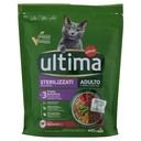 ULTIMA CAT STERILIZZATO MANZO 440GR