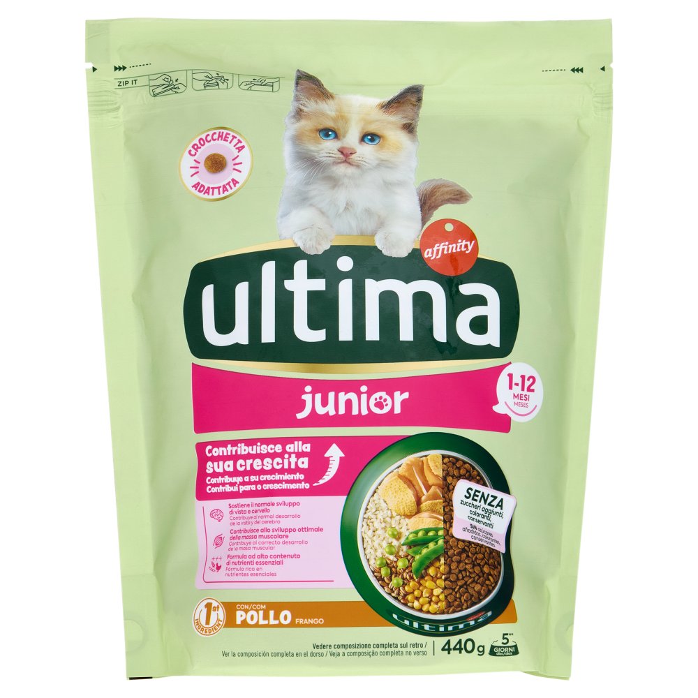 ULTIMA CAT JUNIOR GR.440