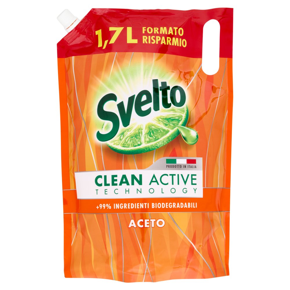 SVELTO ECORICARICA ACETO LT.1,7