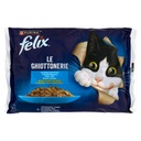 FELIX GHIOTTONERIE SAL&TONN.4X85GR