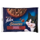 FELIX SENSATIONS SAUCES GR.85X4
