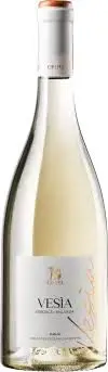 Crifo Grifone Vesìa Verdeca e Malvasia Puglia Igp Cl.75 Vol.12°