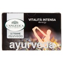 L'Angelica Le Tisane Ayurveda Vitalità Intensa Energy 20 Filtri