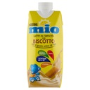 Nestle' Mio Latte di Crescita con Biscotto in Brick Ml.500