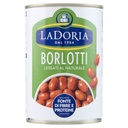La Doria Fagioli Borlotti Gr.400