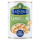 La Doria Fagioli Cannellini Gr.400