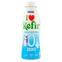  Nestle' I Love Kefir Bianco Naturale Zero Gr.500