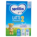 Mellin 2 Latte in Polvere fino al 12° Mese Gr.770