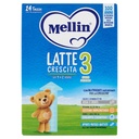 Mellin 3 Latte in Polvere fino al al 24° mese Gr.770