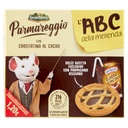 Parmareggio l'ABC della Merenda con Crostatina al Cacao
