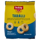 SCHAR TARALLI S/GLUTINE 120GR